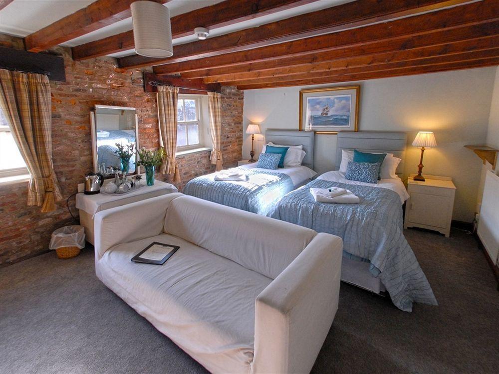 White Horse & Griffin Hotel Whitby Luaran gambar