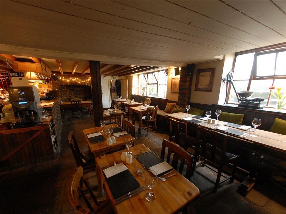 White Horse & Griffin Hotel Whitby Luaran gambar