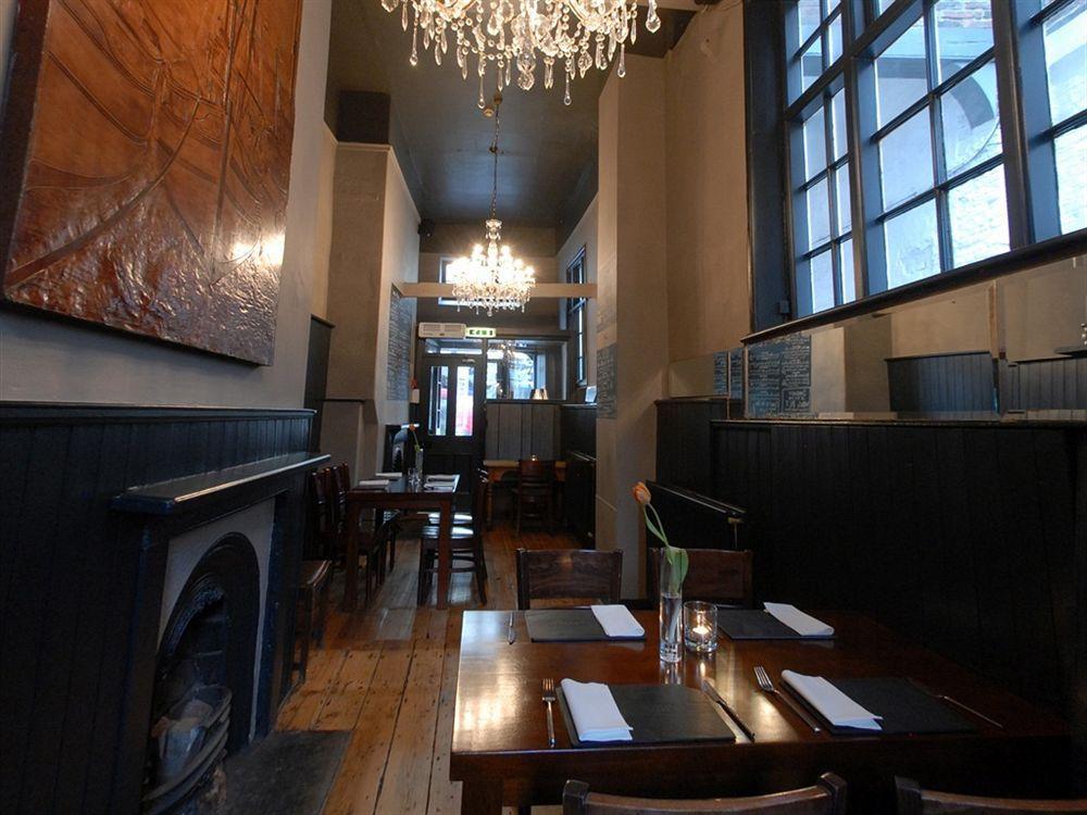 White Horse & Griffin Hotel Whitby Luaran gambar