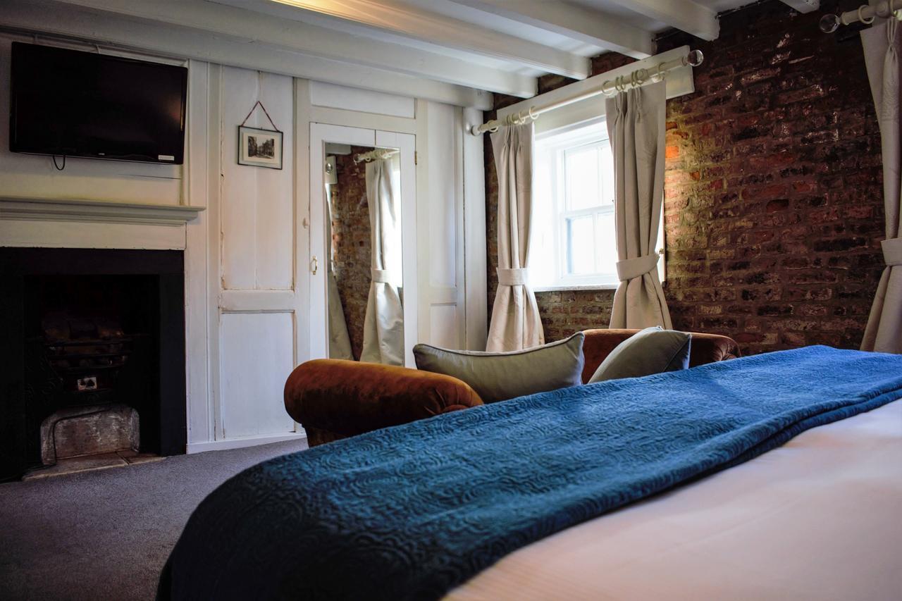 White Horse & Griffin Hotel Whitby Luaran gambar