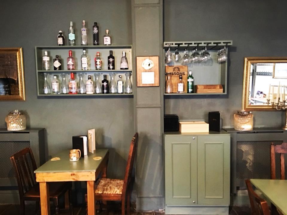 White Horse & Griffin Hotel Whitby Luaran gambar