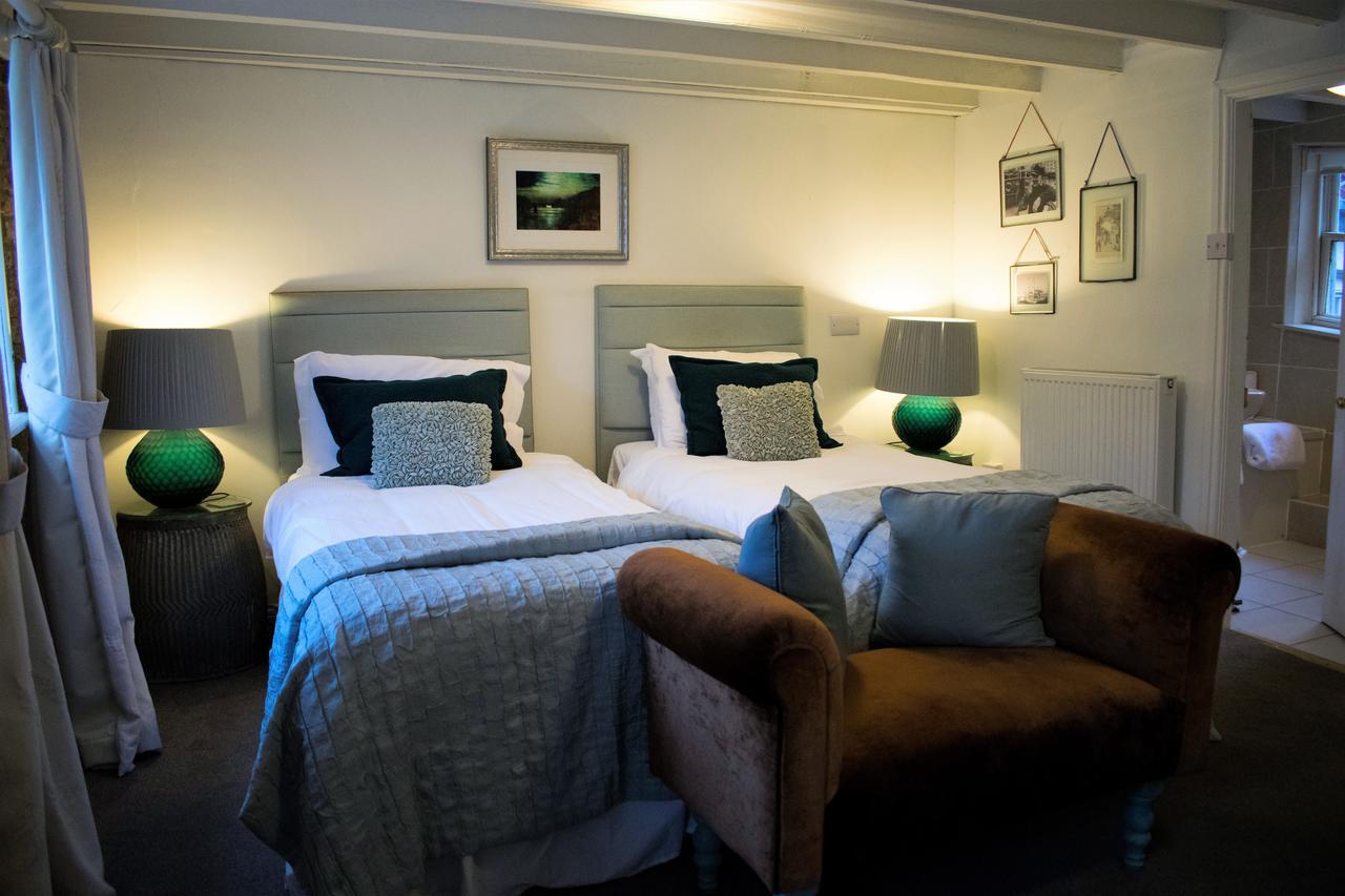 White Horse & Griffin Hotel Whitby Luaran gambar