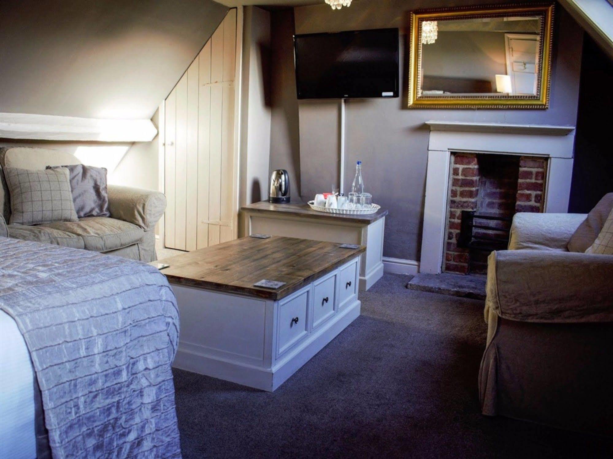 White Horse & Griffin Hotel Whitby Luaran gambar